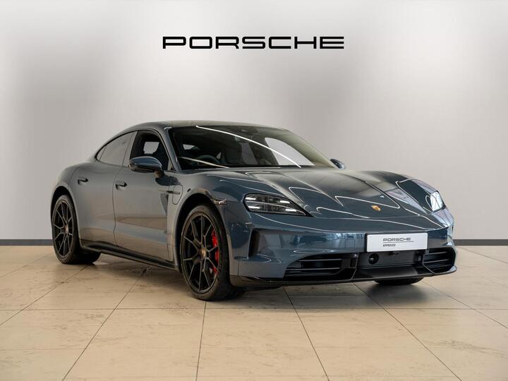 Porsche Taycan Performance Plus 105kWh GTS Auto 4WD 4dr (11kW Charger)
