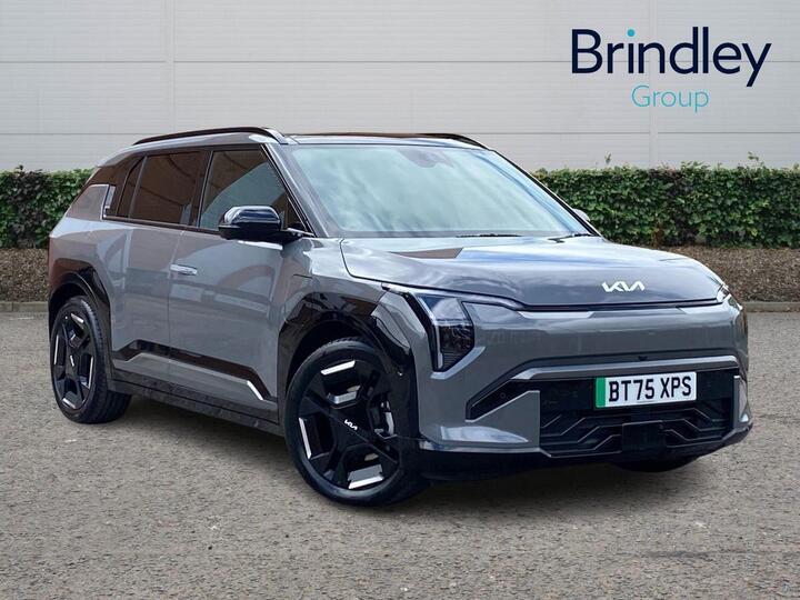Kia EV3 81.4kWh GT-Line S Auto 5dr