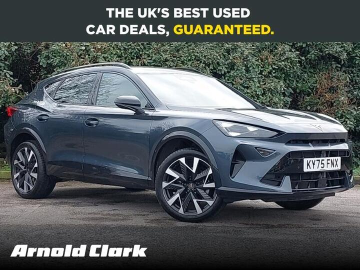 CUPRA Formentor 1.5 ETSI V2 DSG Euro 6 (s/s) 5dr