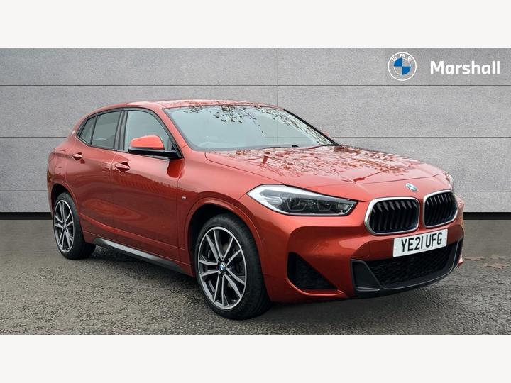 BMW X2 1.5 18i M Sport DCT SDrive Euro 6 (s/s) 5dr