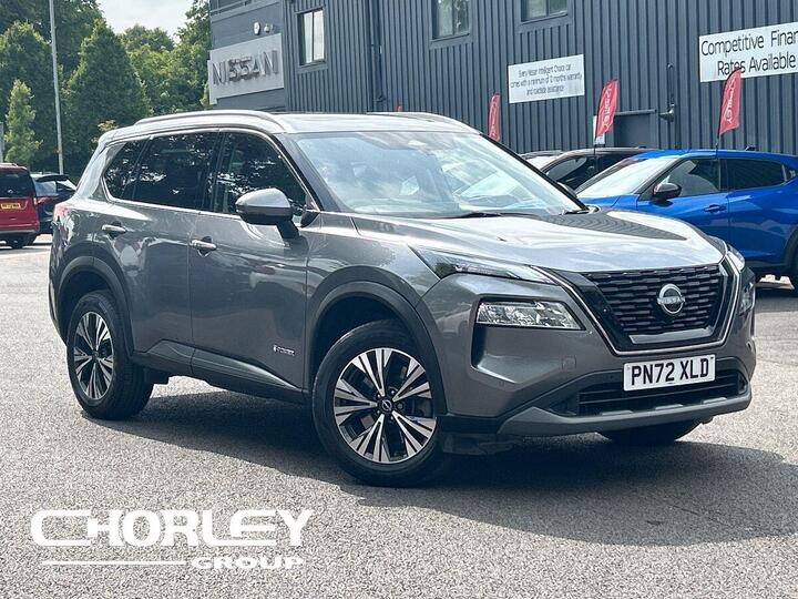 Nissan X-Trail 1.5 H E-POWER N-Connecta Auto Euro 6 (s/s) 5dr