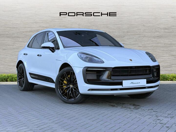 Porsche Macan 2.9T V6 GTS PDK 4WD Euro 6 (s/s) 5dr