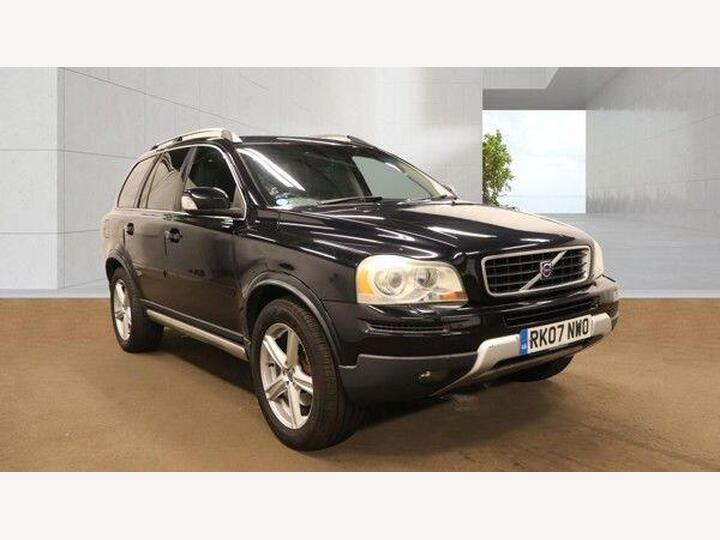 Volvo XC90 3.2 SE Sport Geartronic AWD 5dr