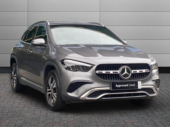 Mercedes-Benz GLA 1.3 GLA200h MHEV Sport (Executive) 7G-DCT Euro 6 (s/s) 5dr