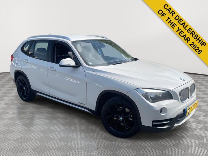 BMW X1 2.0 20i XLine Auto XDrive Euro 6 (s/s) 5dr