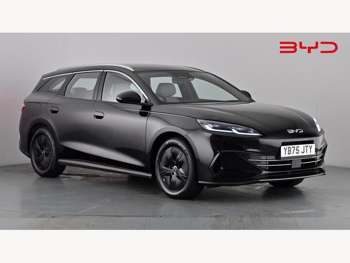 BYD Seal 6 1.5 DM-i 10kWh Boost CVT Auto Euro 6 (s/s) 5dr