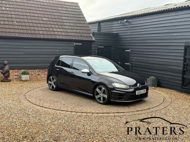 Volkswagen GOLF 2.0 TSI BlueMotion Tech R 4Motion Euro 6 (s/s) 5dr
