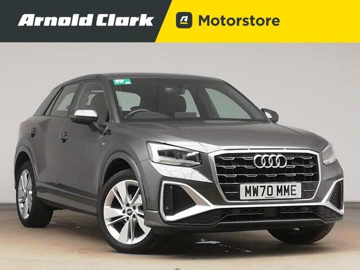 Audi Q2 1.5 TFSI CoD 35 S Line S Tronic Euro 6 (s/s) 5dr