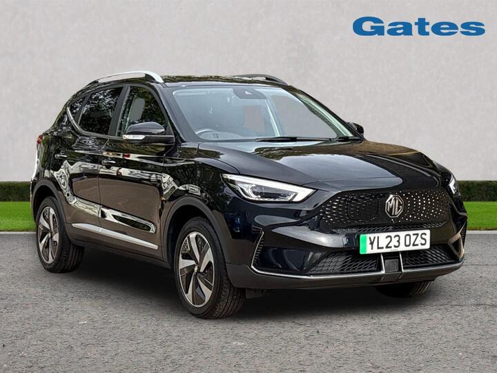MG MG ZS 51.1kWh Trophy Connect Auto 5dr
