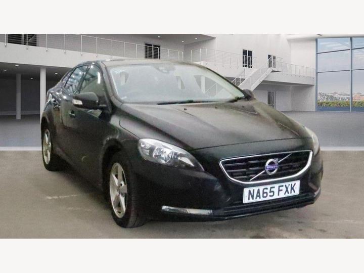 Volvo V40 2.0 D2 ES Nav Euro 6 (s/s) 5dr