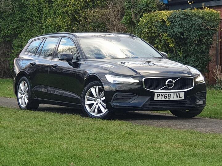 Volvo V60 2.0 D3 Momentum Auto Euro 6 (s/s) 5dr