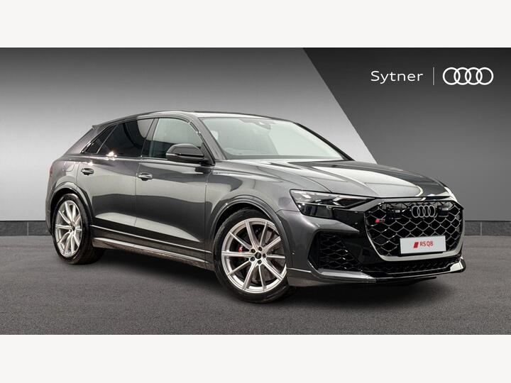 Audi RS Q8 4.0 TFSI V8 Tiptronic Quattro Euro 6 (s/s) 5dr