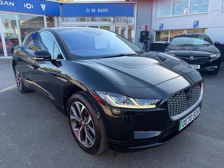 Jaguar I-Pace 400 90kWh HSE Auto 4WD 5dr Jaguar I-Pace 400 90kWh HSE Auto 4WD 5dr
