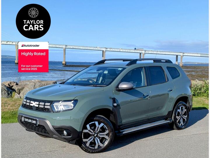 Dacia Duster 1.3 TCe Journey EDC Euro 6 (s/s) 5dr