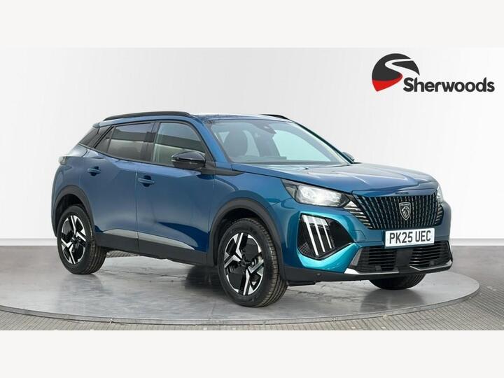 Peugeot 2008 1.2 PureTech Allure Euro 6 (s/s) 5dr Peugeot 2008 1.2 PureTech Allure Euro 6 (s/s) 5dr