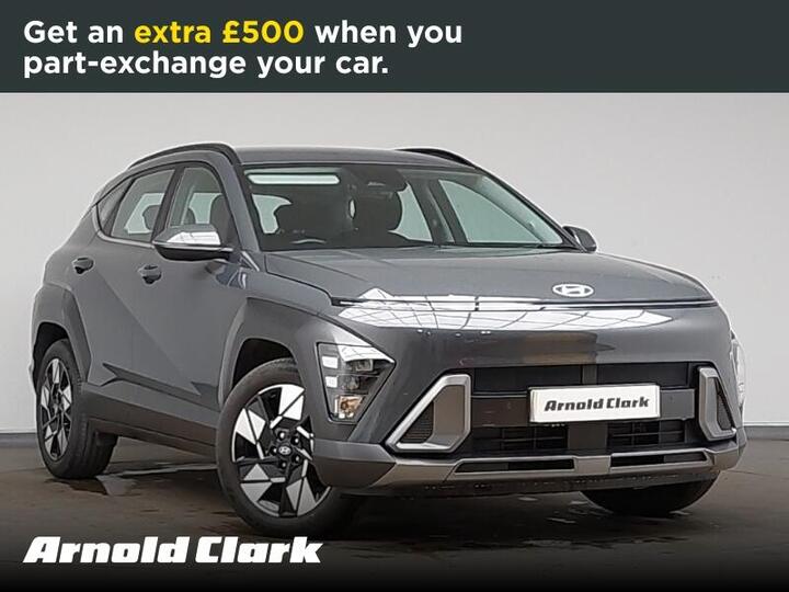 Hyundai KONA 1.6 H-GDi Advance DCT Euro 6 (s/s) 5dr