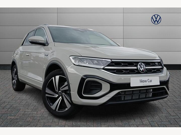 Volkswagen T-Roc 1.5 TSI R-Line Euro 6 (s/s) 5dr
