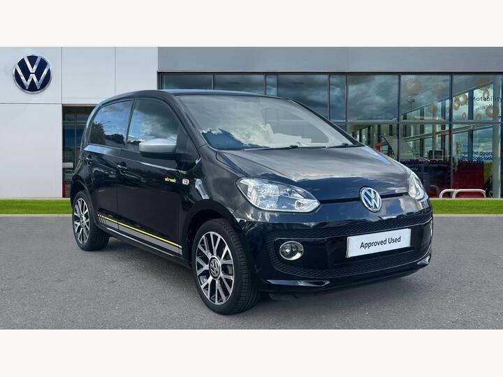 Volkswagen Up! 1.0 Street Up! Euro 6 5dr