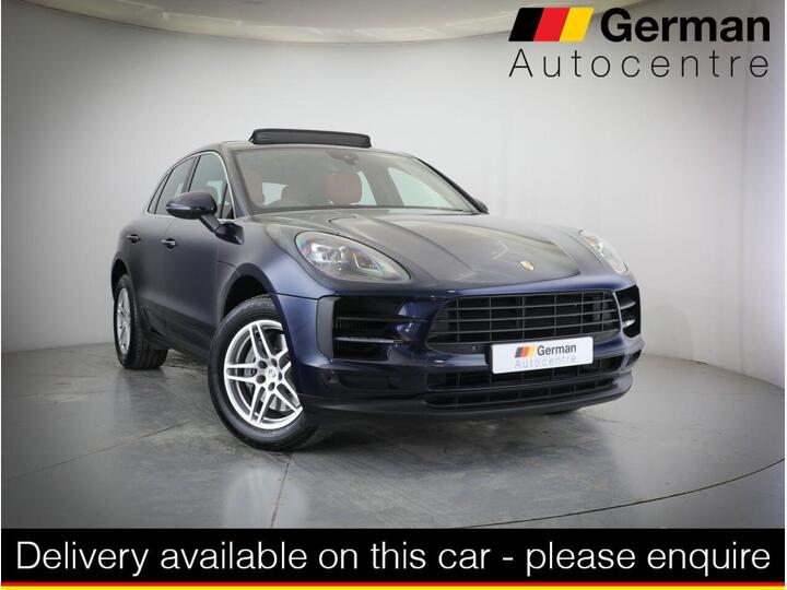 Porsche MACAN 3.0T V6 S PDK 4WD Euro 6 (s/s) 5dr