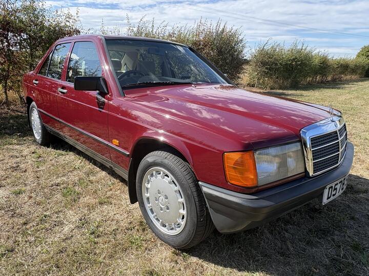 Mercedes-Benz 190 N/A
