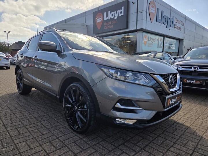 Nissan QASHQAI 1.3 DIG-T N-Connecta DCT Auto Euro 6 (s/s) 5dr