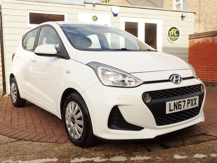 Hyundai I10 1.0 SE Euro 6 5dr