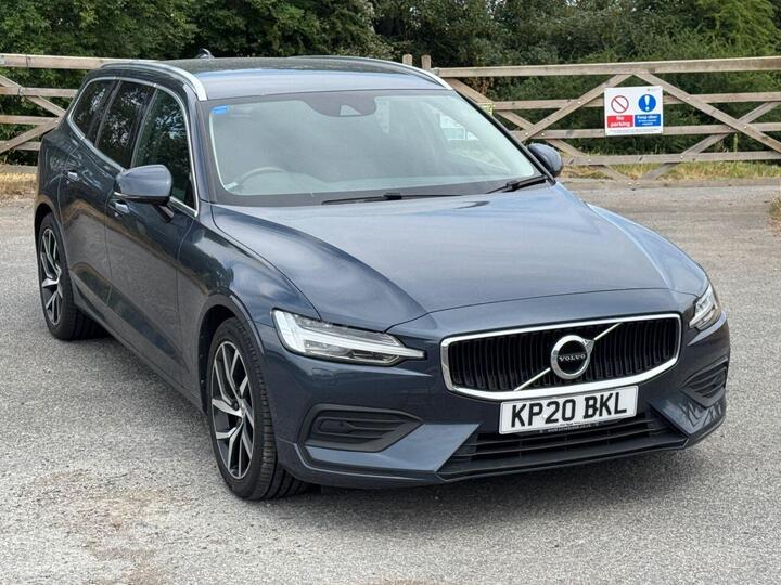Volvo V60 2.0 D4 Momentum Auto Euro 6 (s/s) 5dr