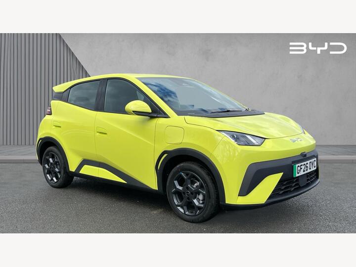 BYD Dolphin Surf 43.2kWh Boost Auto 5dr