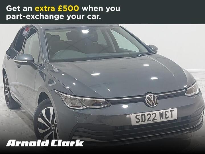 Volkswagen Golf 1.5 TSI Active Euro 6 (s/s) 5dr