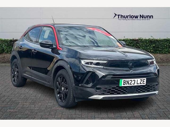 Vauxhall Mokka Electric 50kWh GS Auto 5dr