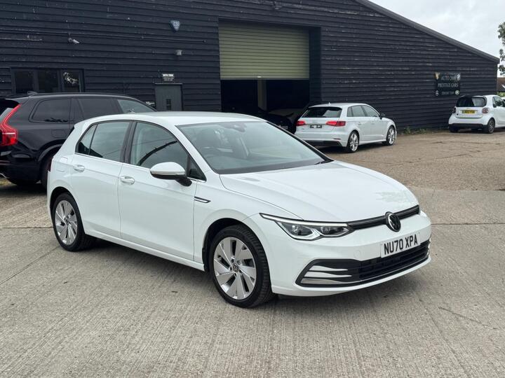 Volkswagen Golf 2.0 TDI Style DSG Euro 6 (s/s) 5dr