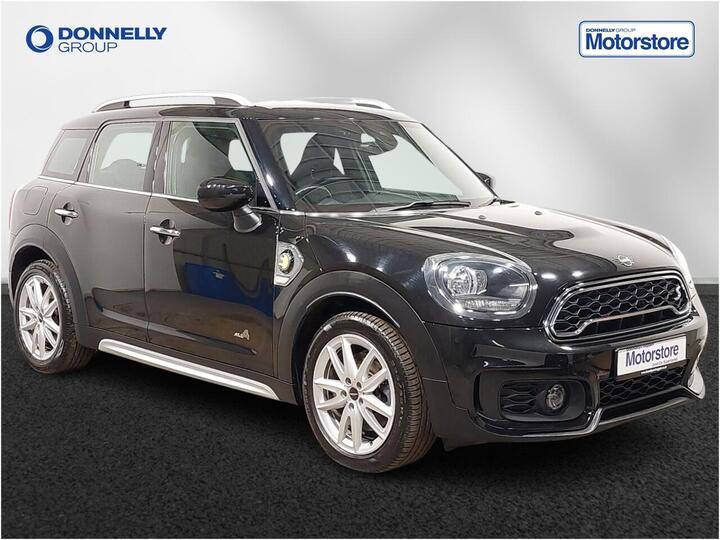 MINI Countryman 1.5 10kWh Cooper SE Sport Auto ALL4 Euro 6 (s/s) 5dr