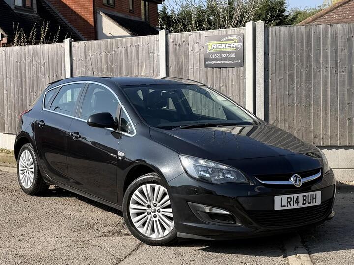 Vauxhall ASTRA 1.4 16v Excite Euro 5 5dr