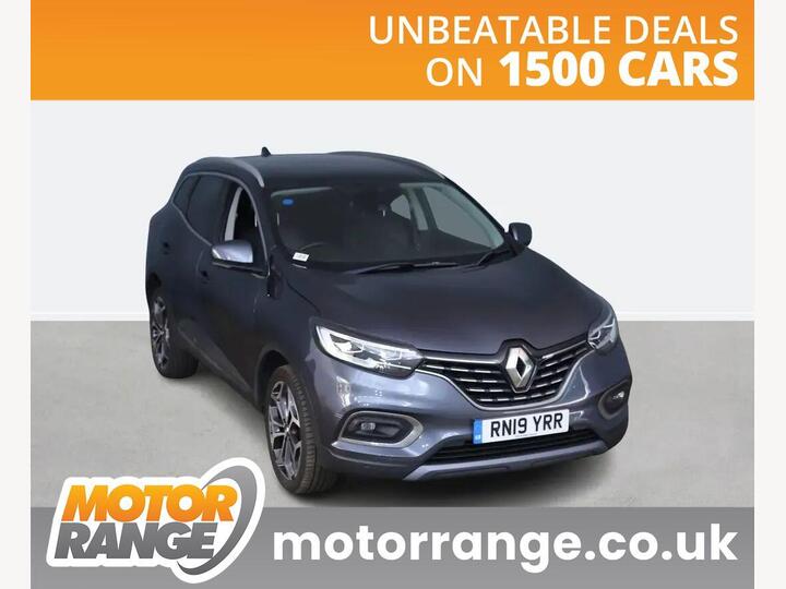 Renault Kadjar 1.3 TCe GT Line EDC Euro 6 (s/s) 5dr