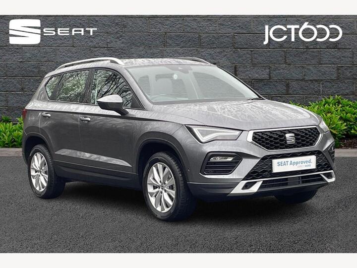 SEAT Ateca 1.0 TSI SE Euro 6 (s/s) 5dr