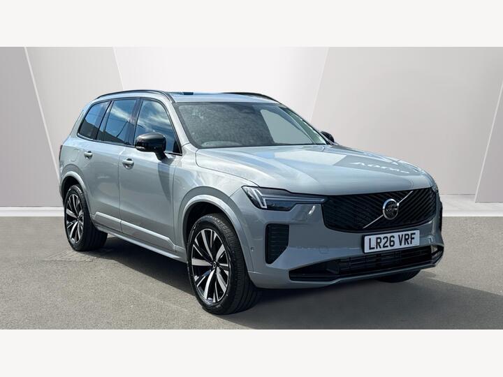 Volvo XC90 2.0 T8 18.8kWh Plus Auto 4WD Euro 6 (s/s) 5dr