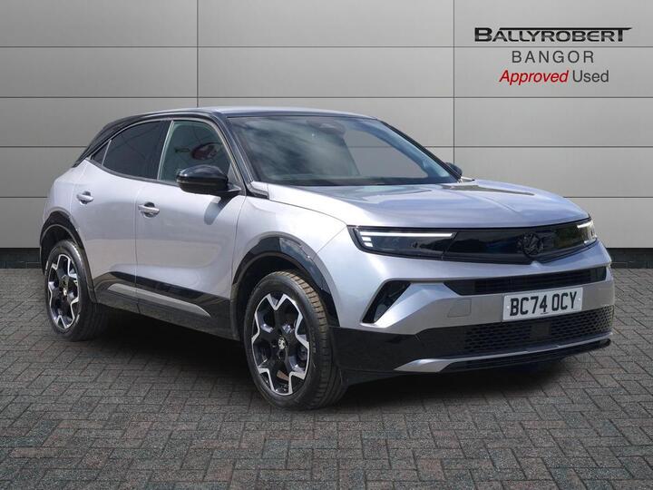 Vauxhall Mokka 1.2 Turbo GS Euro 6 (s/s) 5dr