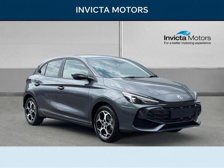 MG MG3 Hybrid 1.5 Hybrid+ Trophy Auto Euro 6 (s/s) 5dr