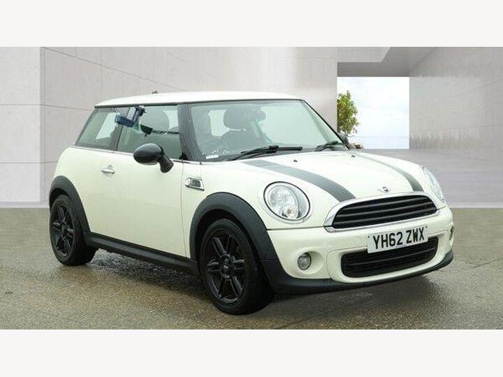 MINI Hatch 1.6 One Baker Street Euro 5 3dr