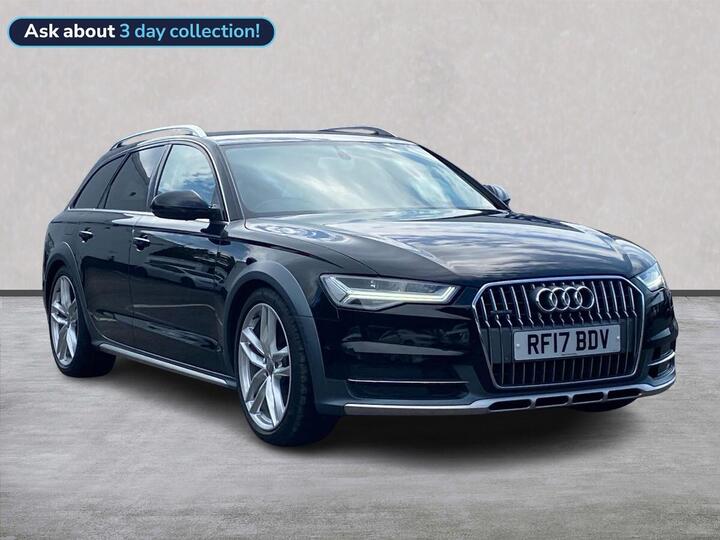 Audi A6 ALLROAD 3.0 TDI V6 Sport S Tronic Quattro Euro 6 (s/s) 5dr