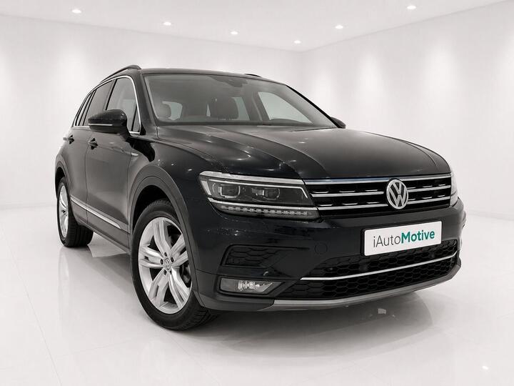 Volkswagen Tiguan 2.0 TDI SEL DSG Euro 6 (s/s) 5dr