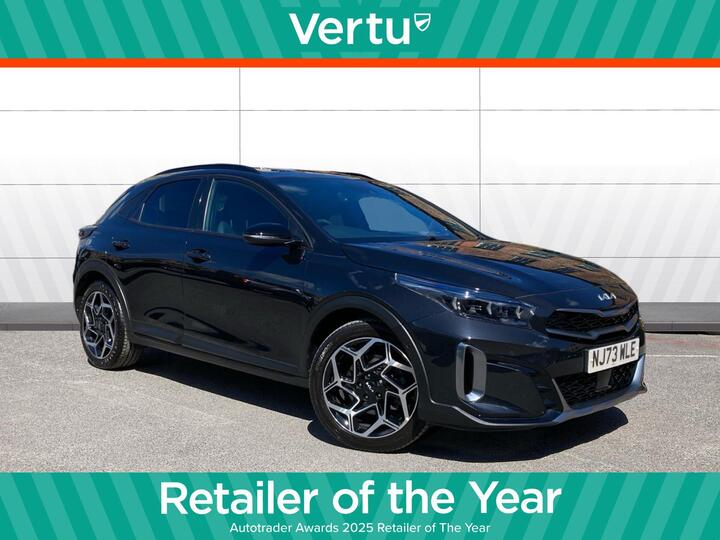 Kia XCeed 1.5 T-GDi GT-Line S Euro 6 (s/s) 5dr
