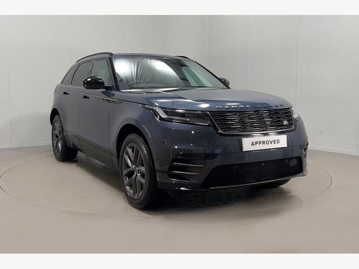 Land Rover RANGE ROVER VELAR 2.0 D200 MHEV Dynamic SE Auto 4WD Euro 6 (s/s) 5dr