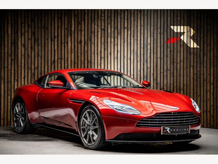 Aston Martin DB11 5.2 V12 Auto Euro 6 (s/s) 2dr