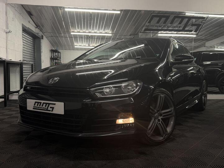 Volkswagen Scirocco 2.0 TDI R-Line Euro 6 (s/s) 3dr