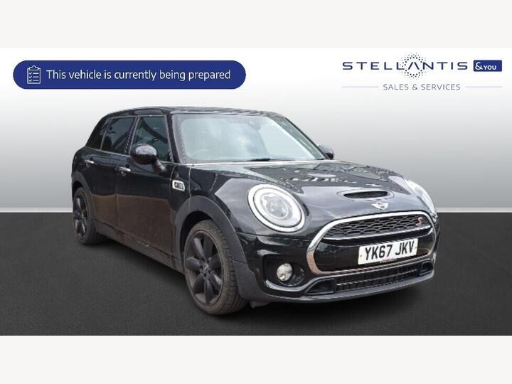 MINI Clubman 2.0 Cooper S Auto Euro 6 (s/s) 6dr