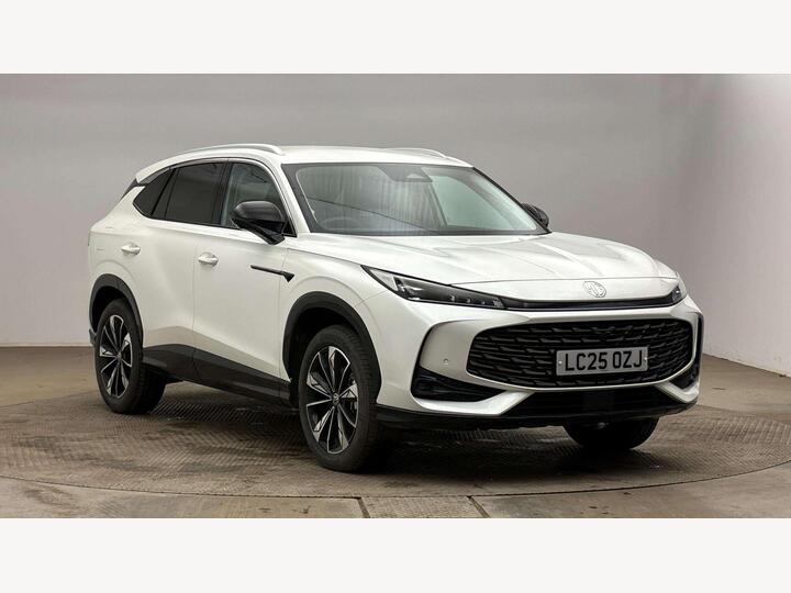 MG MG HS 1.5 T-GDI Trophy DCT Euro 6 (s/s) 5dr