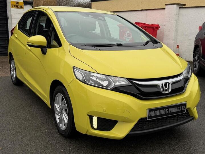 Honda Jazz 1.3 I-VTEC SE Euro 6 (s/s) 5dr