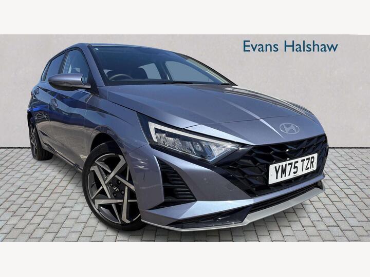 Hyundai I20 Hatchback 1.0 T-GDi Premium DCT Euro 6 (s/s) 5dr