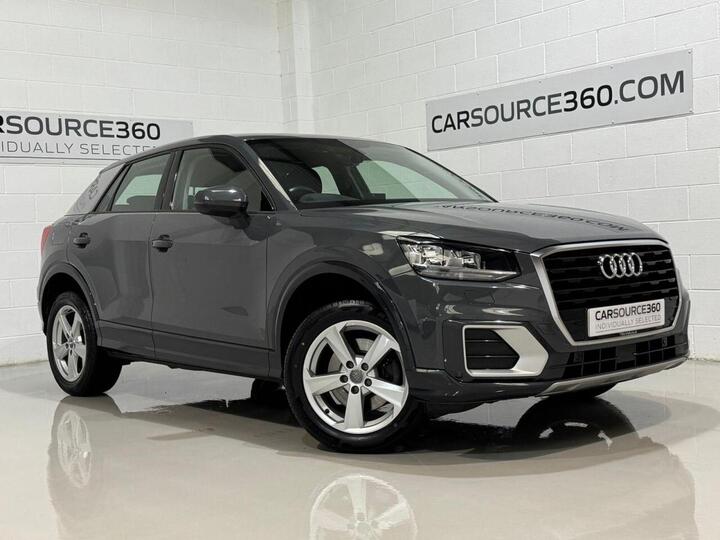 Audi Q2 1.5 TFSI CoD 35 Sport S Tronic Euro 6 (s/s) 5dr